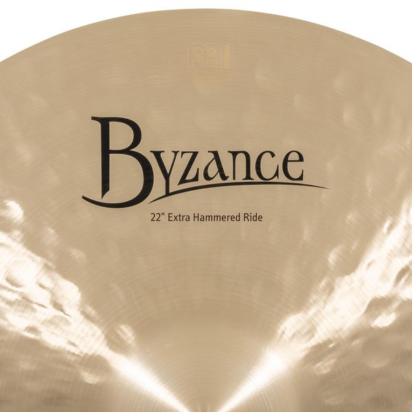 Meinl 22" Byzance Extra Ham. Ride