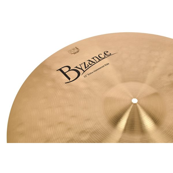 Meinl 22" Byzance Extra Ham. Ride