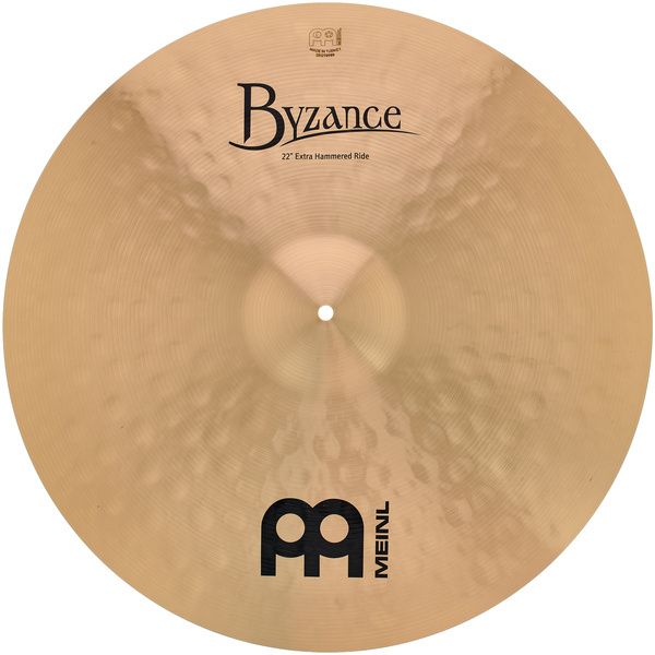 Meinl 22" Byzance Extra Ham. Ride