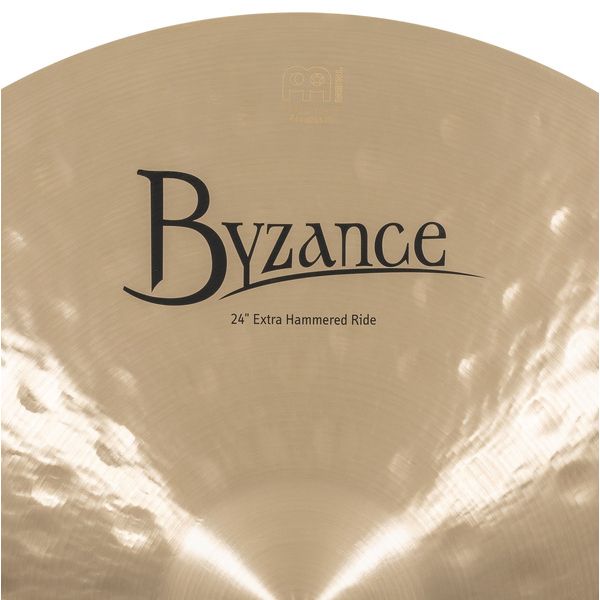 Meinl 24" Byzance Extra Ham. Ride