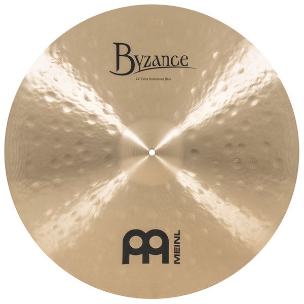 Meinl 24" Byzance Extra Ham. Ride