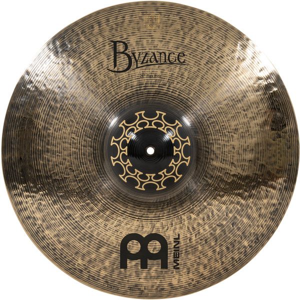 Meinl 21" Byzance Thomas Lang Ride