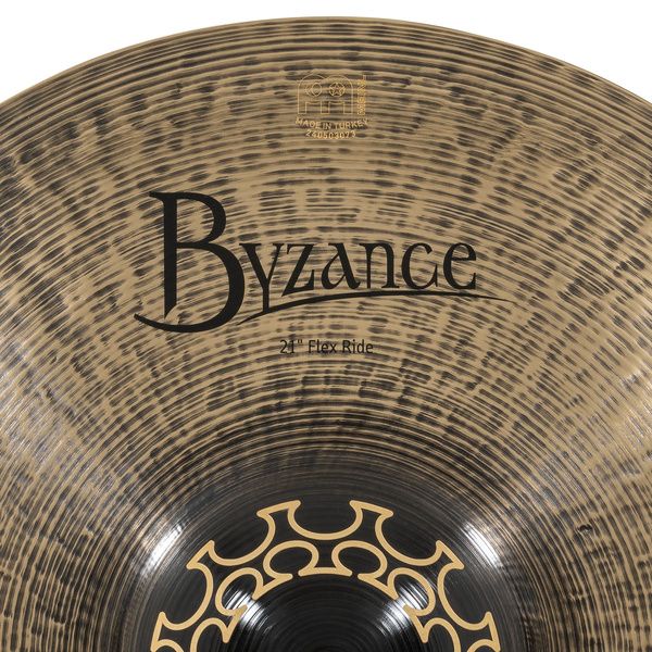 Meinl 21" Byzance Thomas Lang Ride