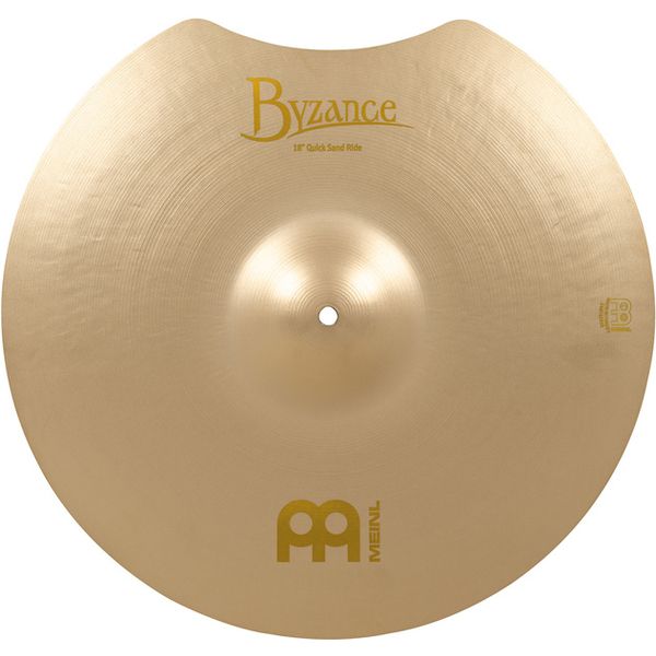 Meinl 18" Byzance Benny Greb Ride