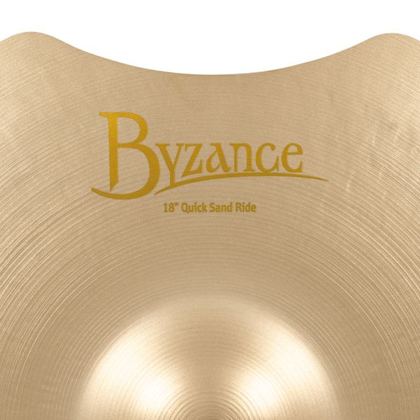 Meinl 18" Byzance Benny Greb Ride