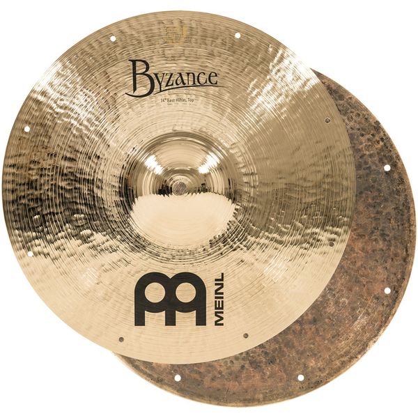 Meinl Byzance Thomas Lang Set