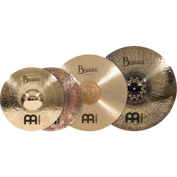 Meinl Byzance Thomas Lang Set