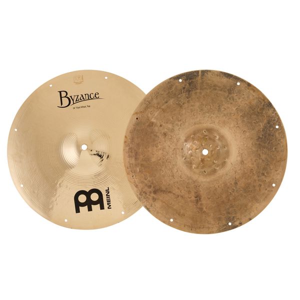 Meinl Byzance Thomas Lang Set