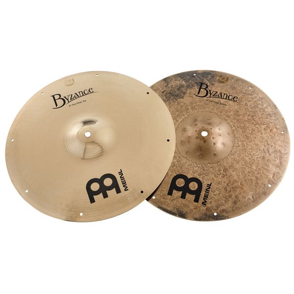 Meinl Byzance Thomas Lang Set