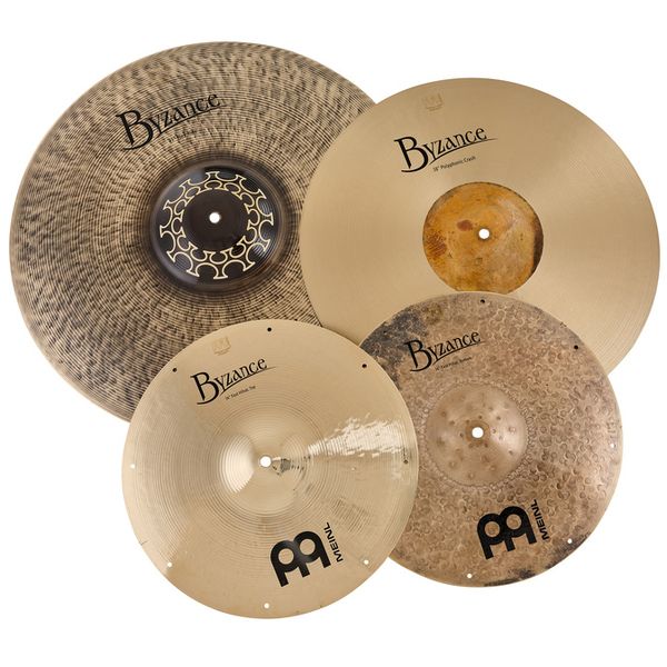 Meinl Byzance Thomas Lang Set