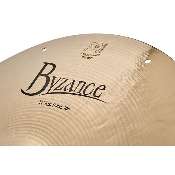 Meinl Byzance Thomas Lang Set