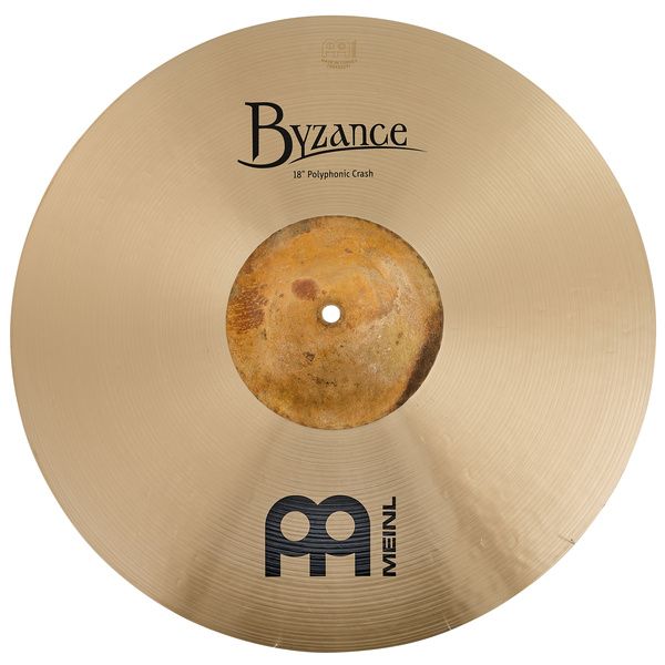 Meinl Byzance Thomas Lang Set