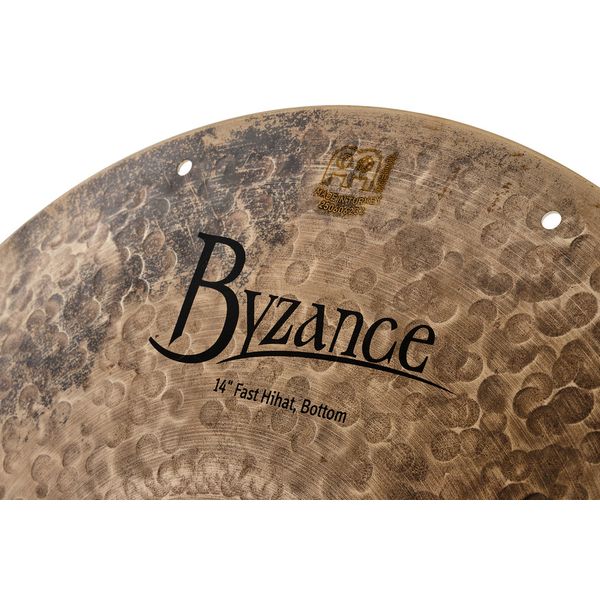 Meinl Byzance Thomas Lang Set
