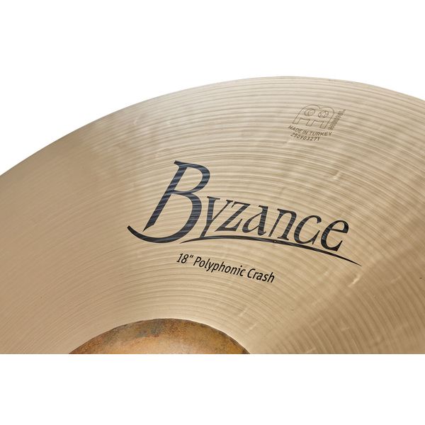 Meinl Byzance Thomas Lang Set