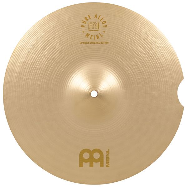 Meinl 14" Pure Alloy Benny Greb Hat