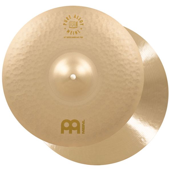 Meinl 14" Pure Alloy Benny Greb Hat