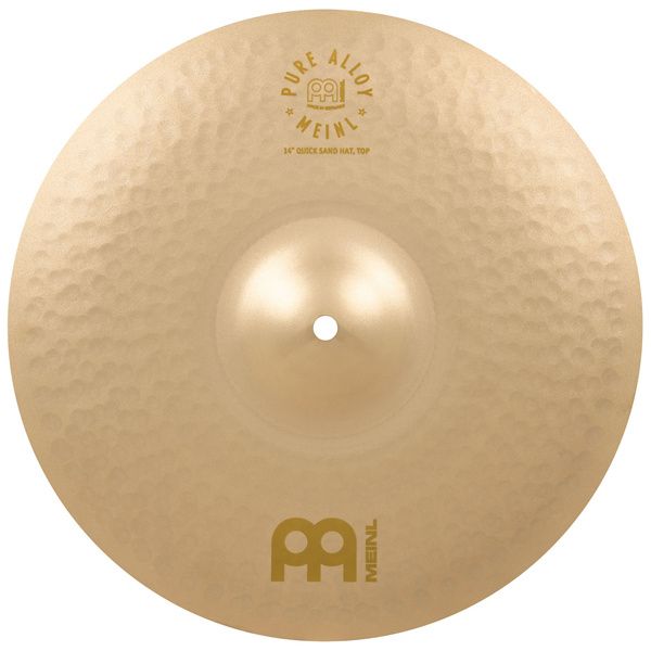 Meinl 14" Pure Alloy Benny Greb Hat