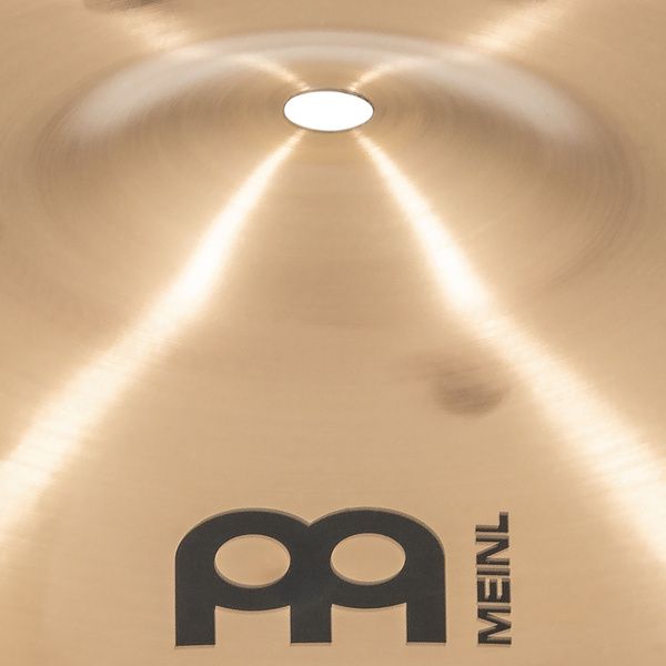 Meinl 10" Pure Alloy Ex. Ham. Splash