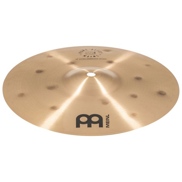 Meinl 10" Pure Alloy Ex. Ham. Splash