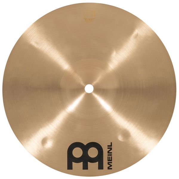 Meinl 10" Pure Alloy Ex. Ham. Splash