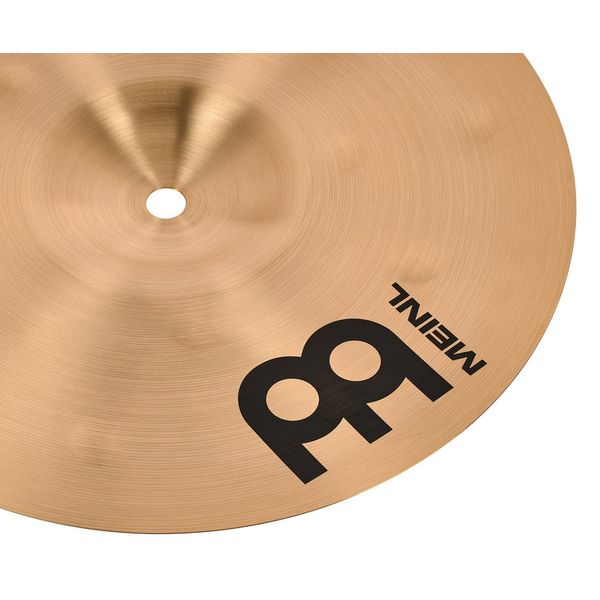 Meinl 10" Pure Alloy Ex. Ham. Splash