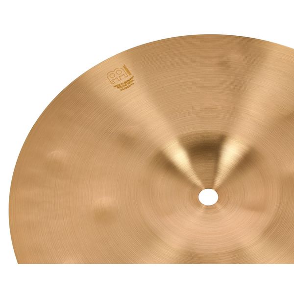 Meinl 10" Pure Alloy Ex. Ham. Splash