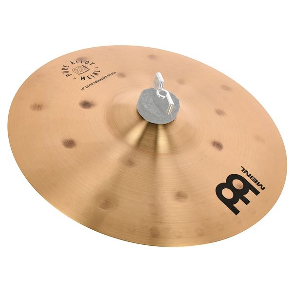 Meinl 10" Pure Alloy Ex. Ham. Splash