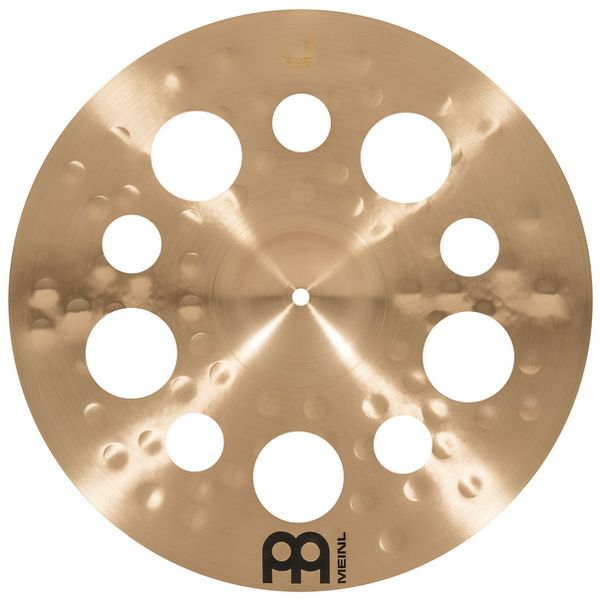 Meinl 18" Pure Alloy Ex.Ham Trash-Cr