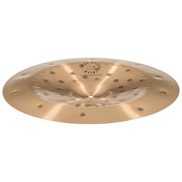 Meinl 18" Pure Alloy Extra Ham.China