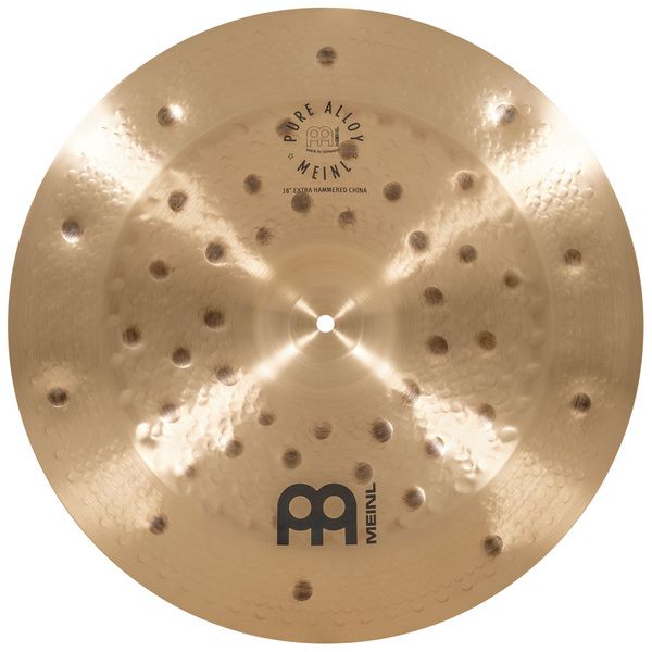 Meinl 18" Pure Alloy Extra Ham.China