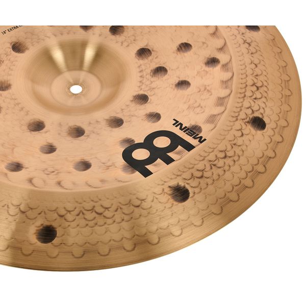 Meinl 18" Pure Alloy Extra Ham.China