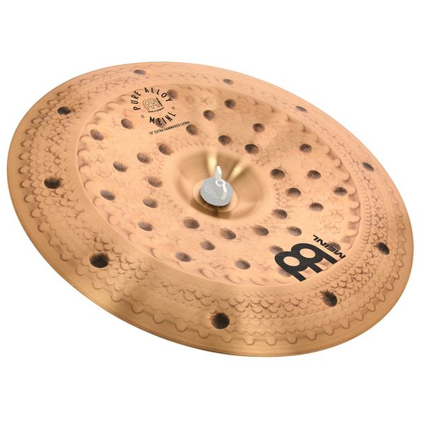 Meinl 18" Pure Alloy Extra Ham.China