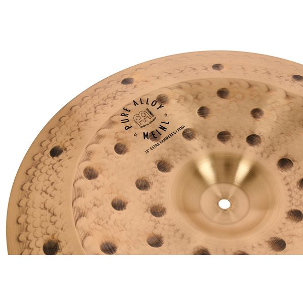 Meinl 18" Pure Alloy Extra Ham.China