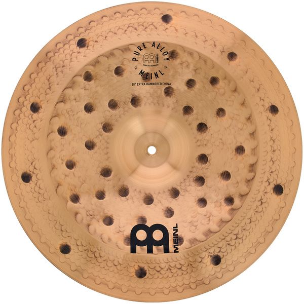 Meinl 18" Pure Alloy Extra Ham.China