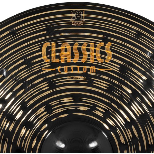 Meinl 24" Classics Custom Dark Ride