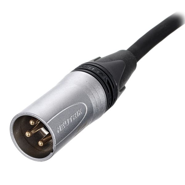 Sommer Cable SC-Galileo 238 BK 2,5m