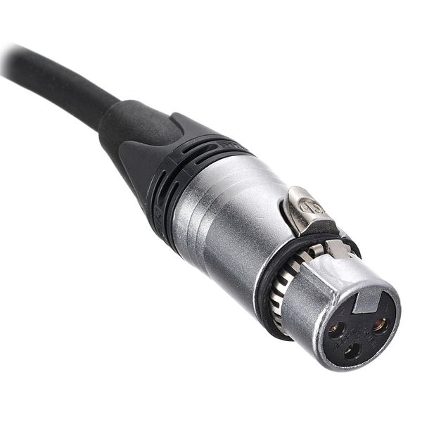 Sommer Cable SC-Galileo 238 BK 2,5m