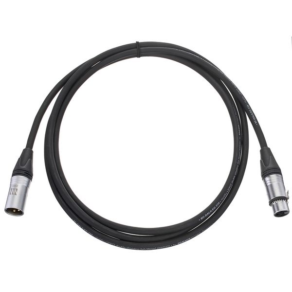 Sommer Cable SC-Galileo 238 BK 2,5m