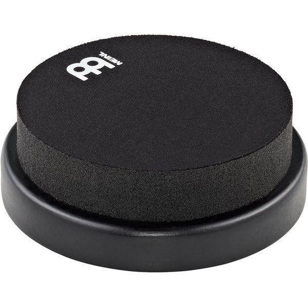 Meinl 4" Marshmallow Pr. Pad Black