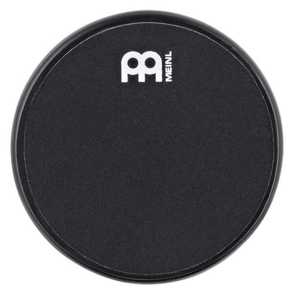 Meinl 4" Marshmallow Pr. Pad Black