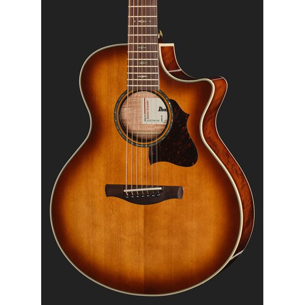 Ibanez AE3007FMH-TBH