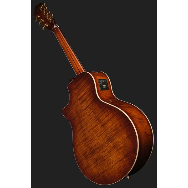 Ibanez AE3007FMH-TBH