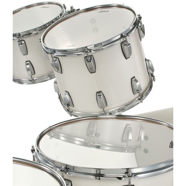 Ludwig Classic Maple 5pcs Silver Silk