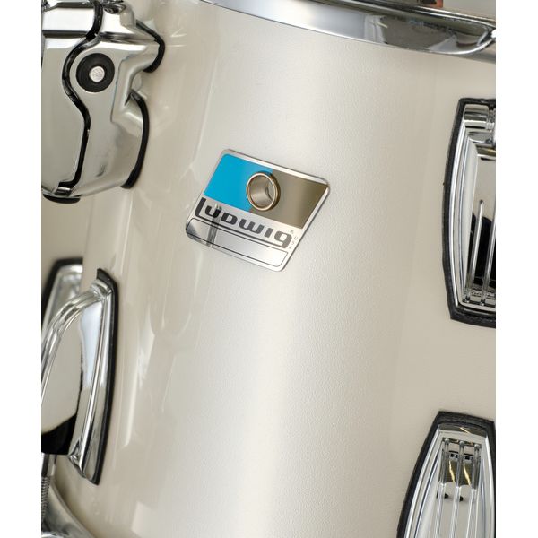 Ludwig Classic Maple 5pcs Silver Silk