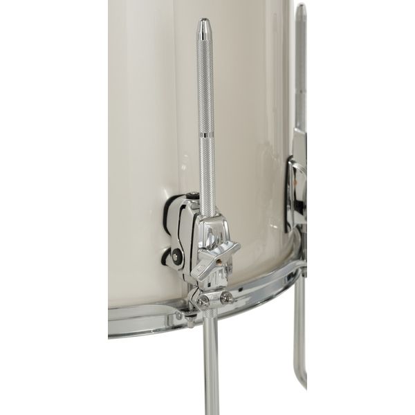 Ludwig Classic Maple 5pcs Silver Silk