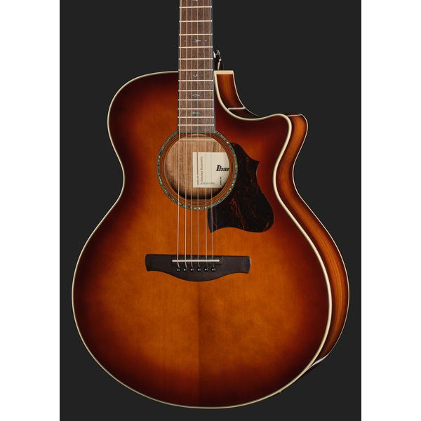 Ibanez AE160-VMS