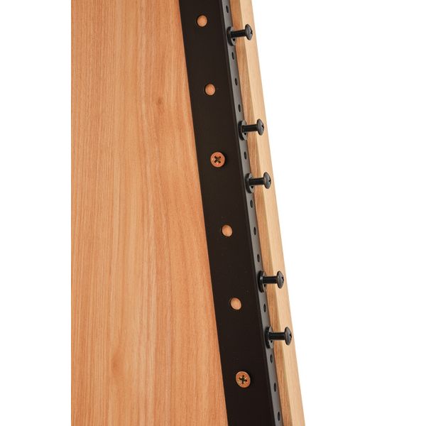 Gator Frameworks Elite 12U Angled Rack MPL