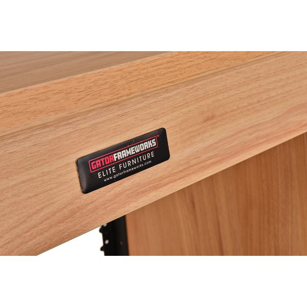 Gator Frameworks Elite 12U Angled Rack MPL