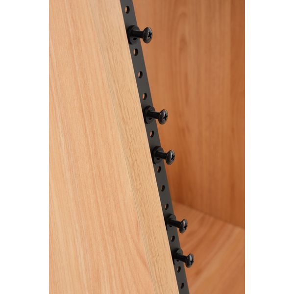 Gator Frameworks Elite 12U Angled Rack MPL