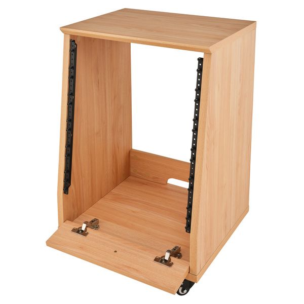 Gator Frameworks Elite 12U Angled Rack MPL
